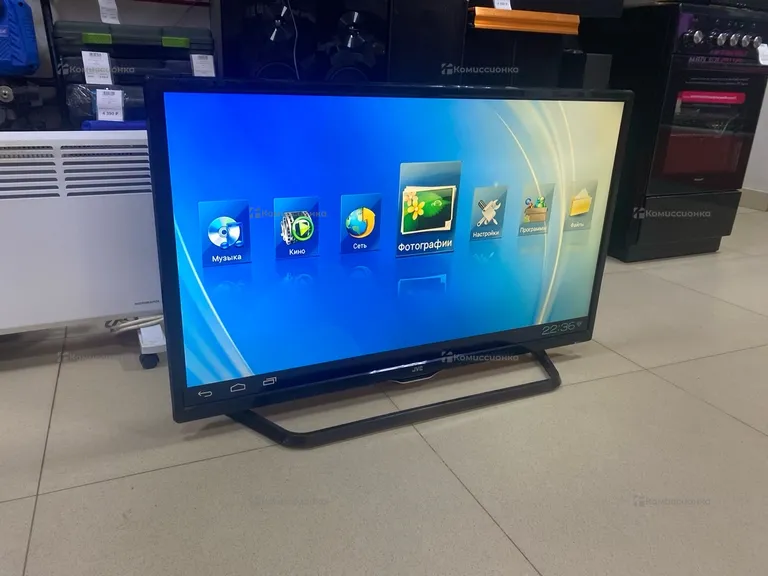 Телевизор JVC LT-40M640