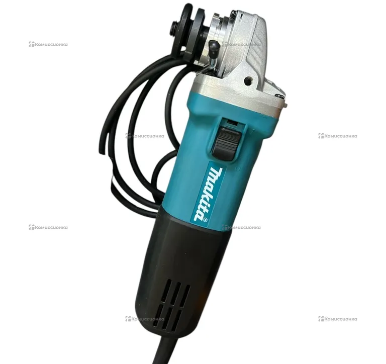 Угловая шлифмашина Makita 9558HNR