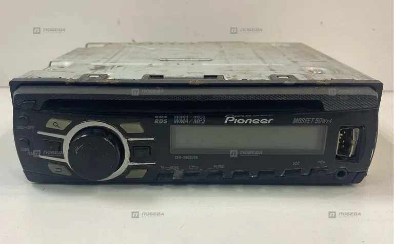 Автомагнитола Pioneer DEH-2300UBB