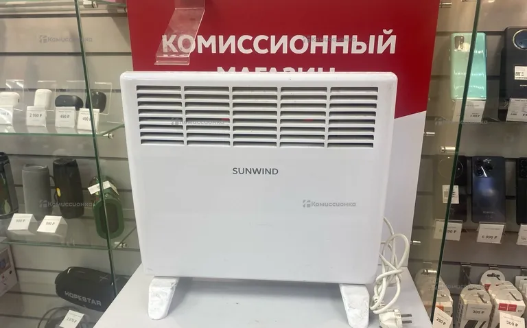 Обогреватель Sunwind SCH6010