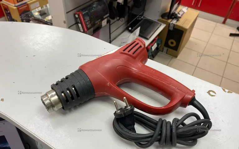 Строительный Фен RedVerg RD-HG200/4