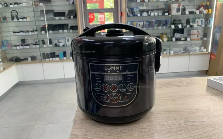 Мультиварка  Lumme