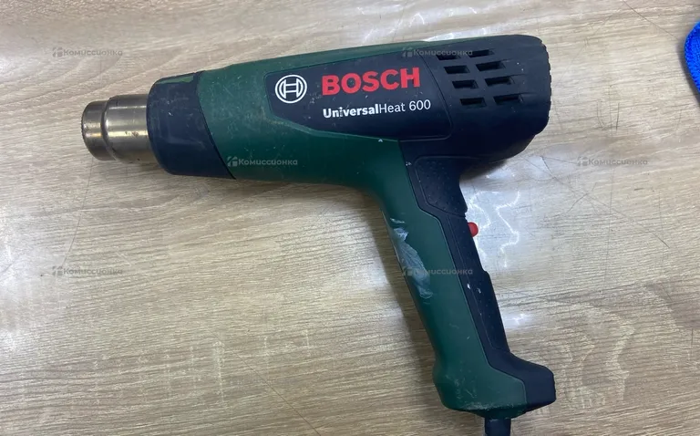 Фен строительный Bosch UniversalHeat 600