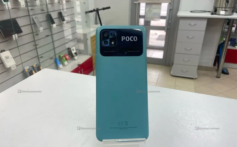 Poco C40 64gb