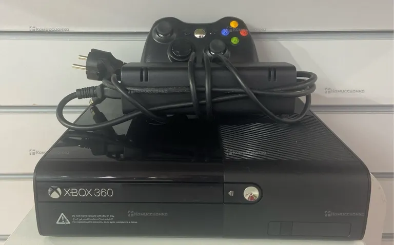 Приставка Xbox 360 250gb прошитая