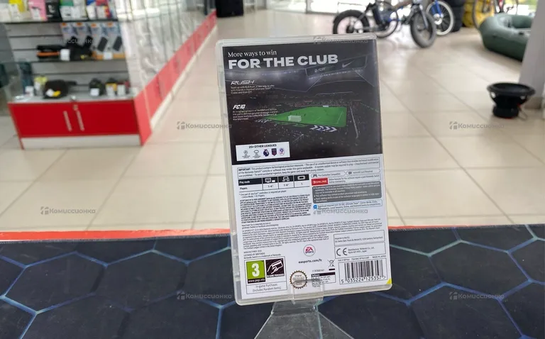 Nintendo картридж FC25