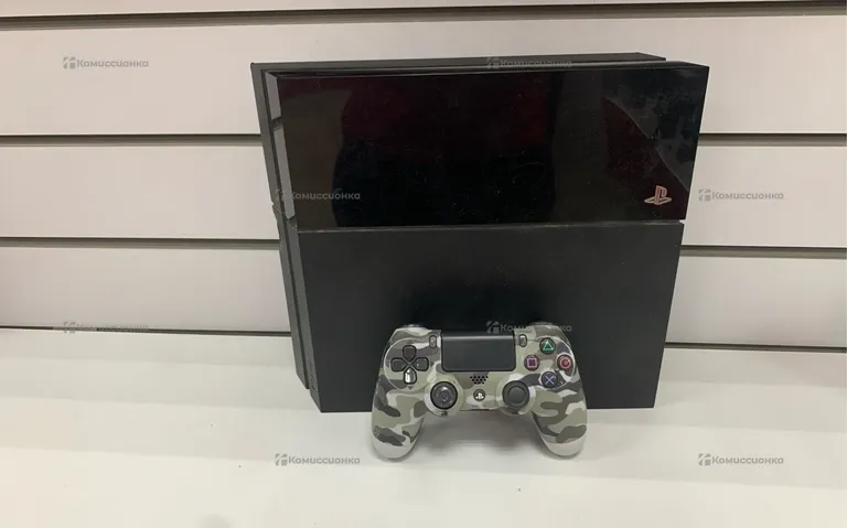 Приставка PS4. Fat 500 GB