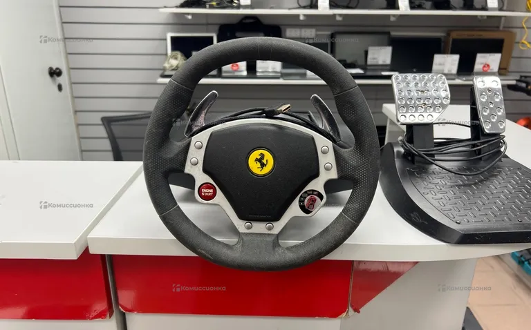 thrustmasteR ferrari f430