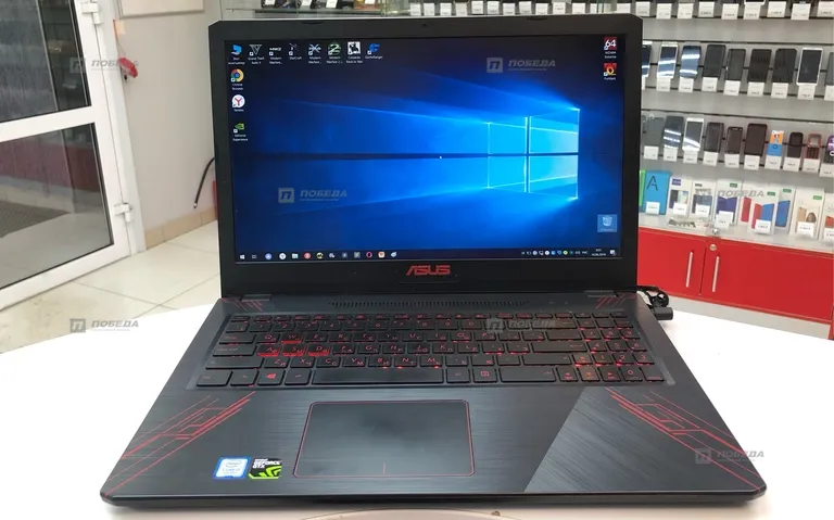 Ноутбук Asus FX570U