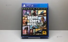 Купить PS4. диск GTA 5 б/у , в Краснодар Цена:1190рублей