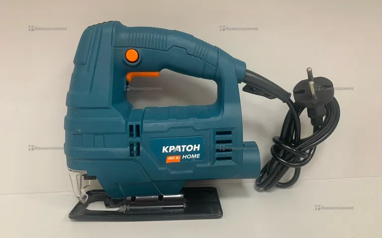 Электролобзик Кратон Home 480BT