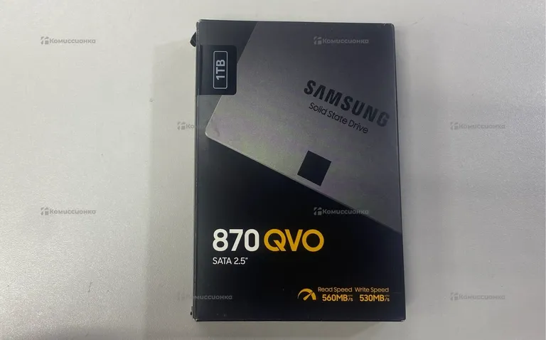 ssd samsung 870 evo 1tb