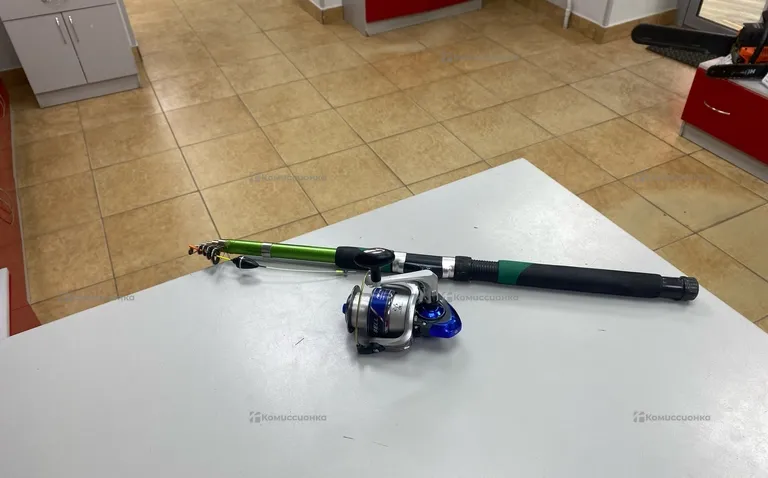Спиннинг Azor Fishing