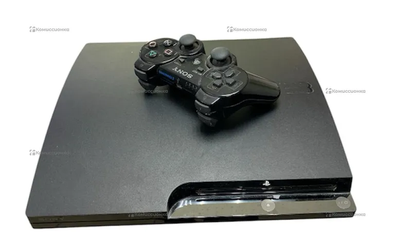 Приставка PS3. PS3 Fat 150Gb