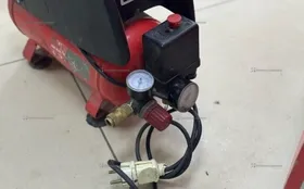 Купить компрессор fubag Wood Mastee Kit + 4 OL 195/6 б/у , в Челябинск Цена:6500рублей