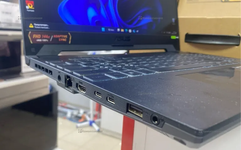 Ноутбук ASUS Tuf Gaming A15