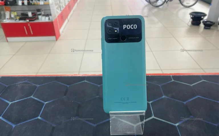 Xiaomi POCO C40 3/32 ГБ