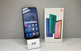 Купить Xiaomi Redmi 9 3/64 б/у , в Нижнекамск Цена:4600рублей