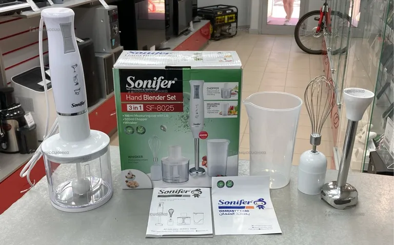 Блендер Sonifer SF-8025 *6