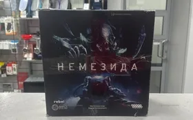 Настольная игра немезида