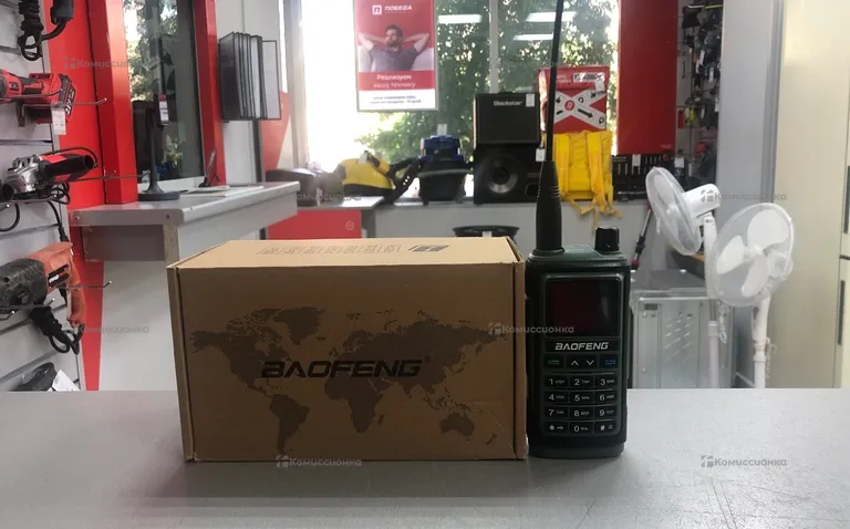 рация baofeng uv-17
