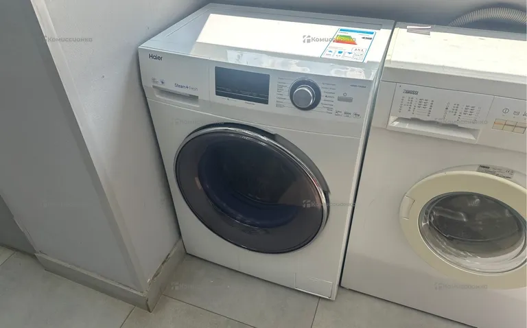 Стиральные машины Haier