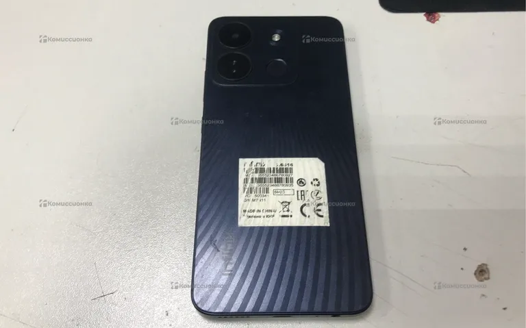 Infinix SMART 7 HD 2/64 ГБ