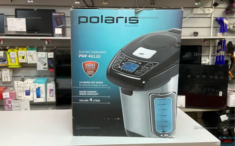Термопот Polaris PWP 4012D