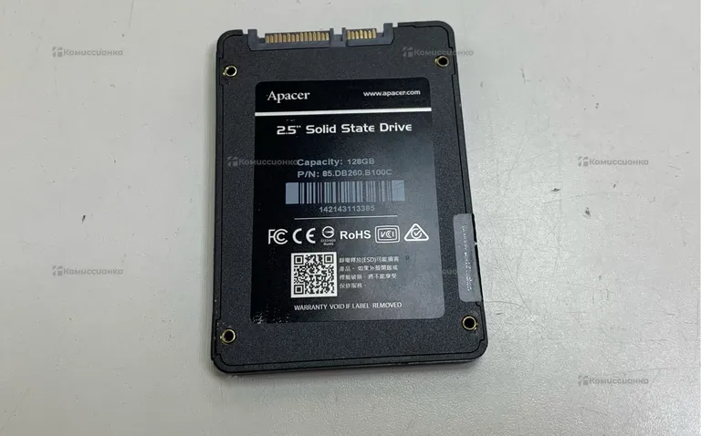 SSD SATA 128Gb