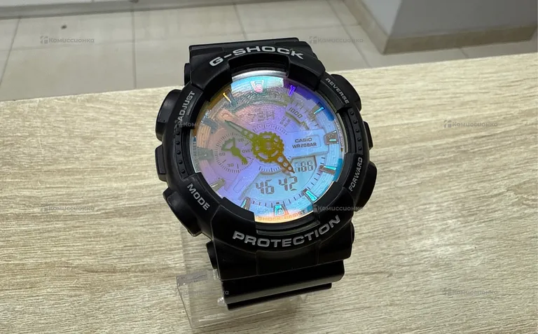 Часы Casio G-Shock GA-110SR