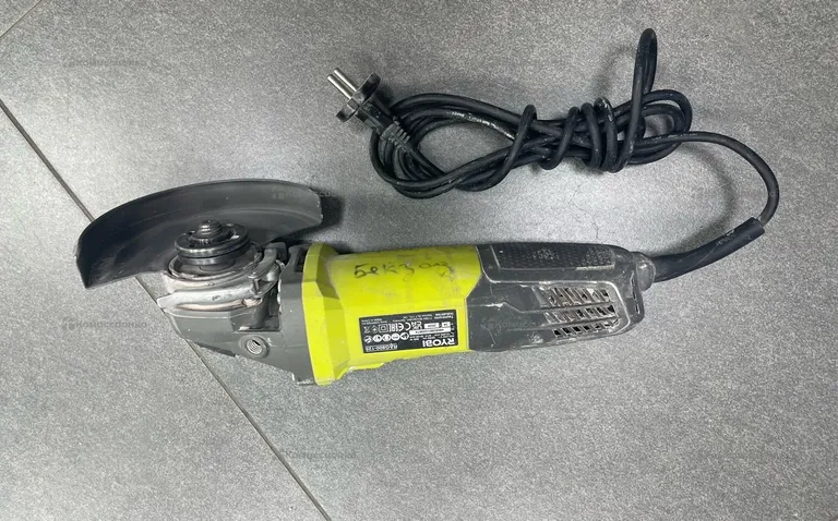 УШМ Ryobi RAG800-125G