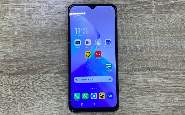Infinix SMART 7 HD 2/64 ГБ