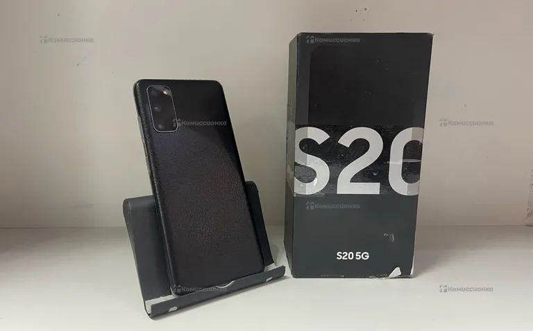 Samsung s20 5g 8/128