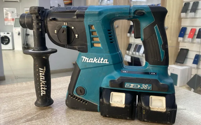 Перфоратор makita DHR263