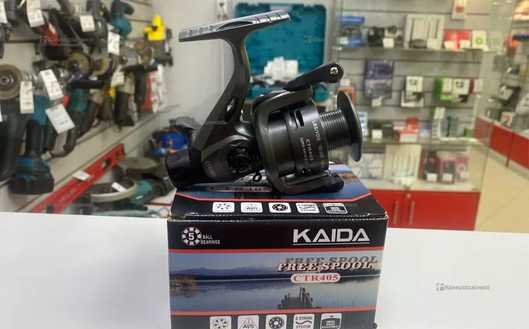 Катушка Kaida ctr450