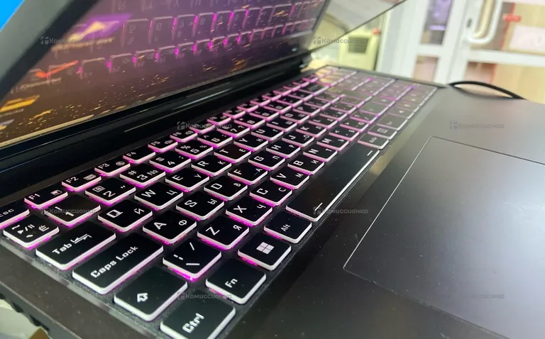 Ноутбук Machenike i7-12700H/RTX 3050Ti