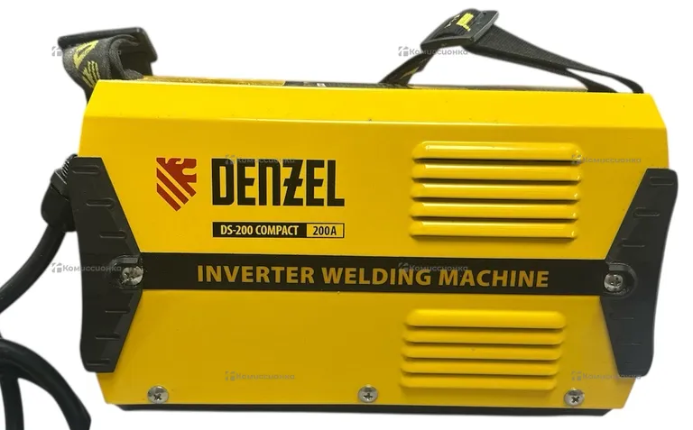 Сварочный аппарат DENZEL DS-200 Compact