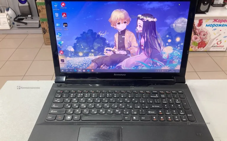 Ноутбук  Lenovo V580c