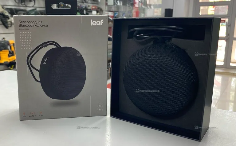 Колонка  Leef EL-SW-B008