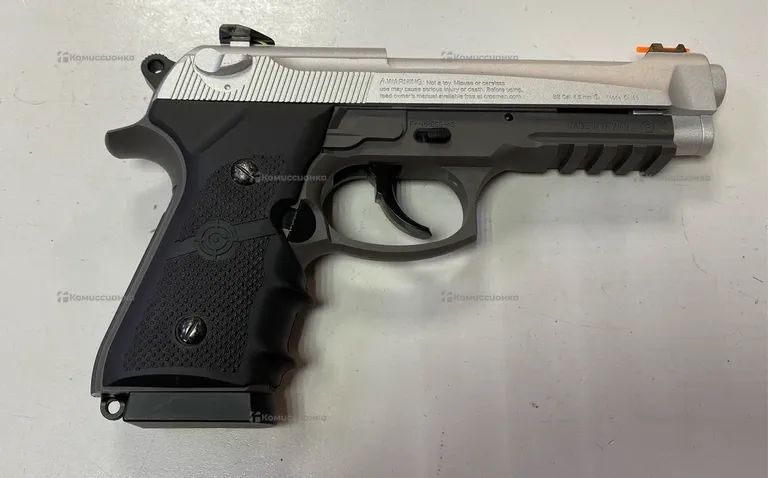 Пневматический пистолет Crosman Mako CO2, калибр