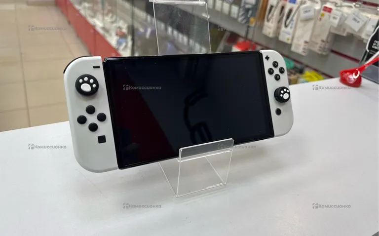 Приставка Nintendo Switch Oled 64GB