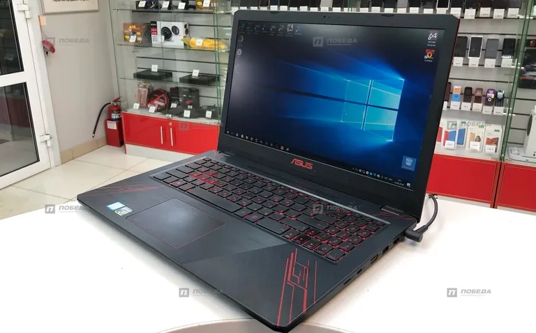 Ноутбук Asus FX570U