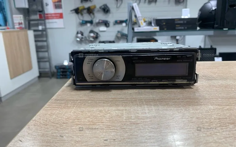 Автомагнитола pioneer deh-p5050ub