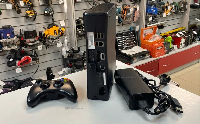 Приставка Xbox 360 s 250gb