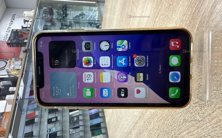 Apple iphone  11 64