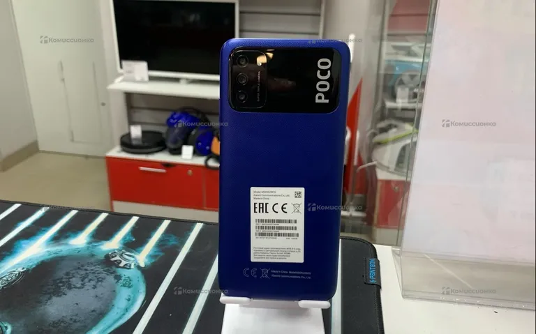Xiaomi Poco M3 4/64 Gb