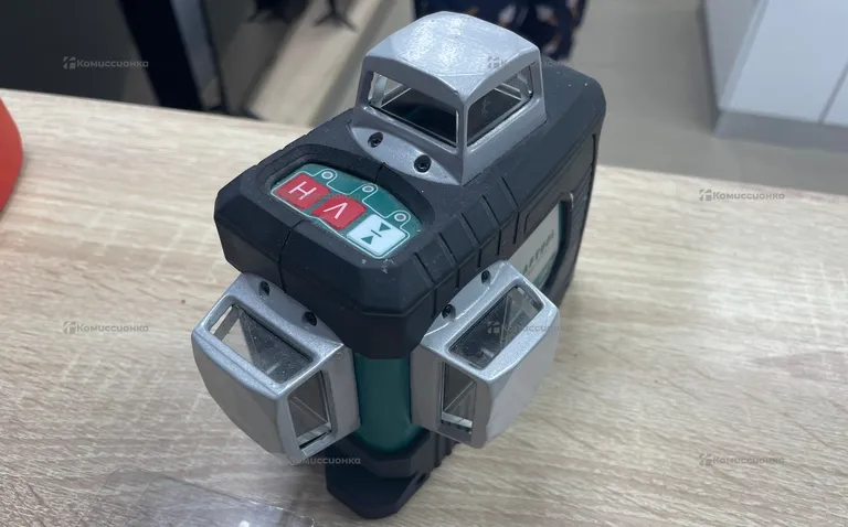 Лазерный уровень kraftool LL 3D