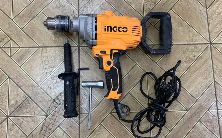Дрель-миксер 1100Вт INGCO MX11008