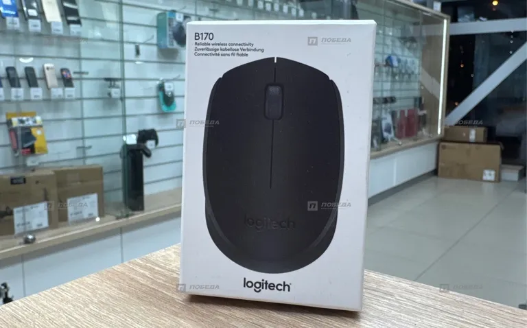 logitech b170