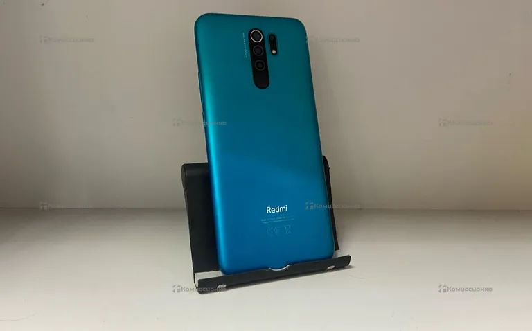Xiaomi Redmi 9 4/64 ГБ